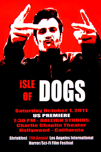 Isle of Dogs