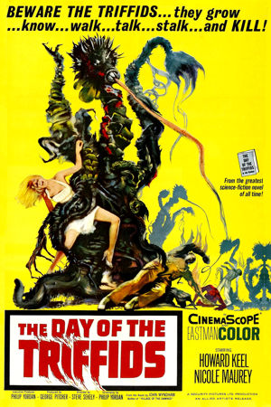 DAY OF THE TRIFFIDS