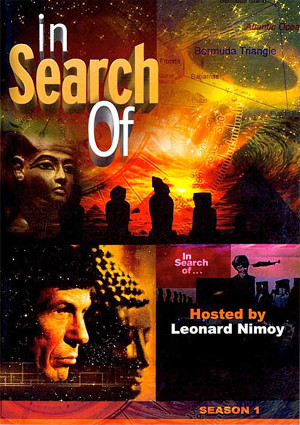 IN SEARCH OF...