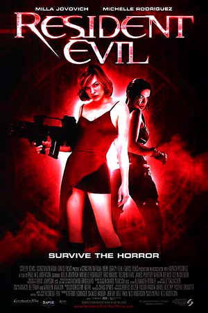RESIDENT EVIL