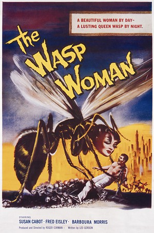 WASP WOMAN