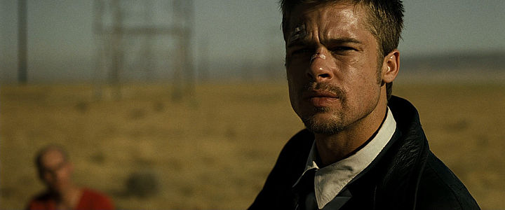 SE7EN - Brad Pitt