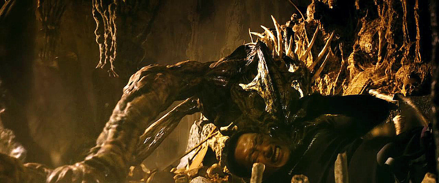 The Cave - Daniel Dae Kim