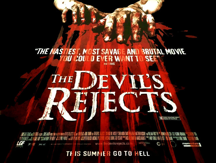 THE DEVIL'S REJECTS