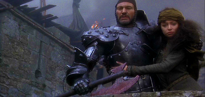 Excaliber with Patrick Stewart