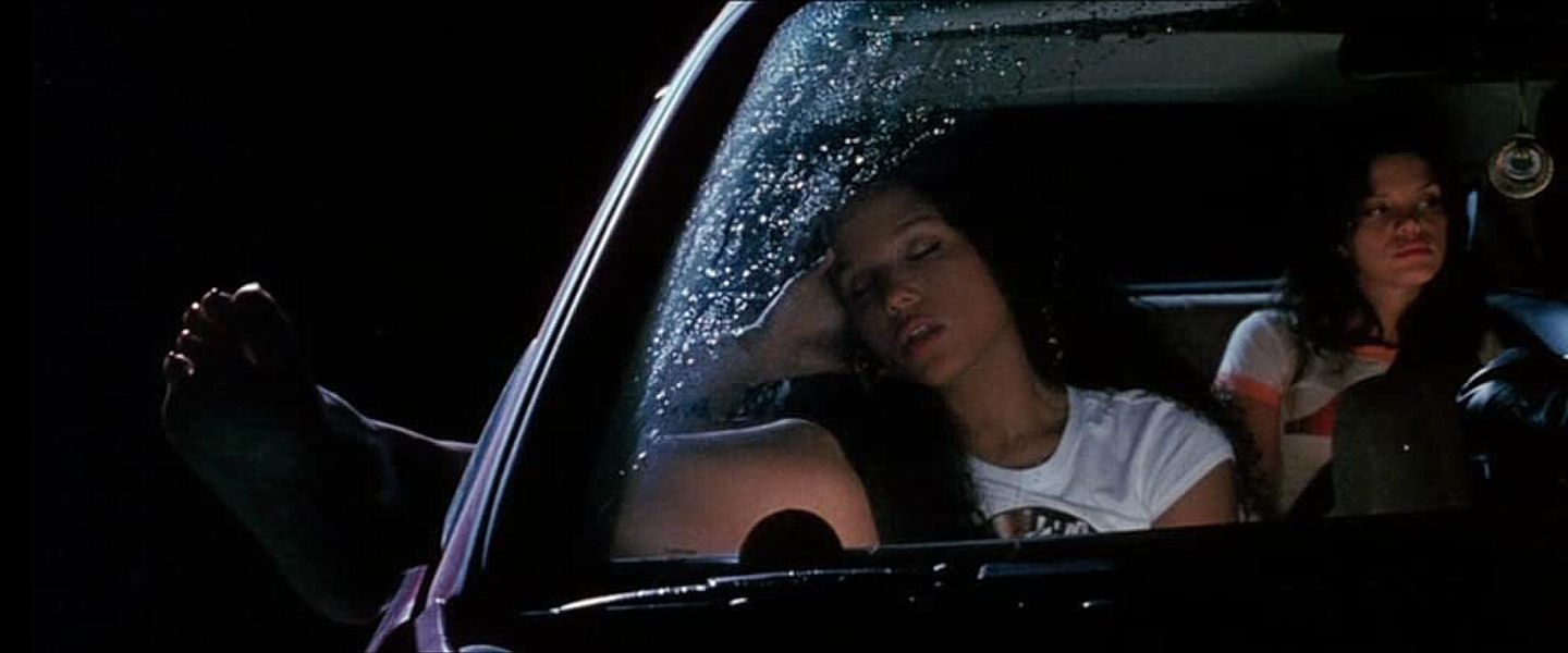 Death Proof - Sydney Tamiia Poitier