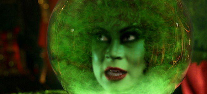 Jennifer Tilly as Madam Leota