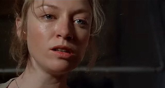 Veronica Cartwright in Invasion of the Body Snatchers - 1978