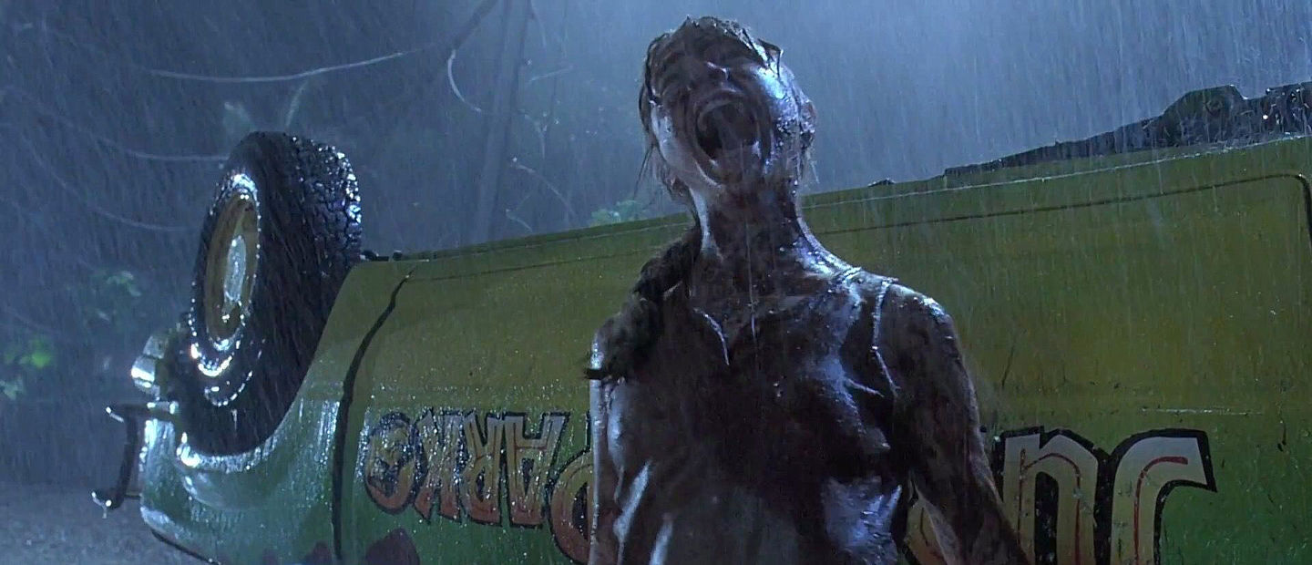 Ariana Richards - Jurassic Park