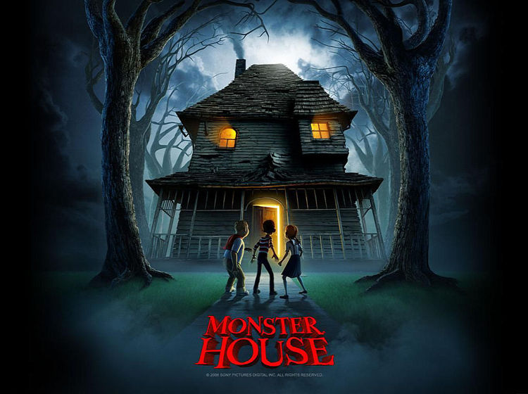 MONSTER HOUSE