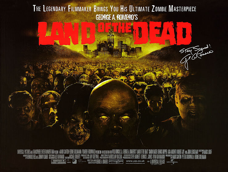 LAND OF THE DEAD