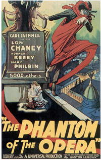Phantom of the Opera