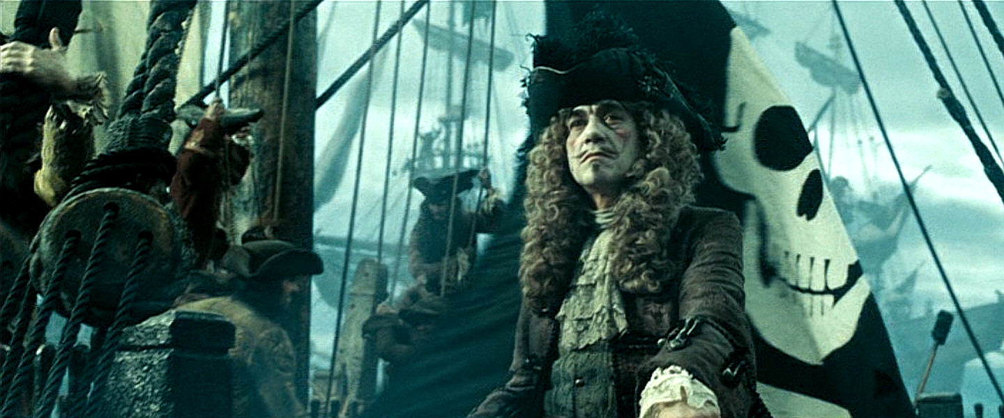 POTC AWE - Marcel Iures