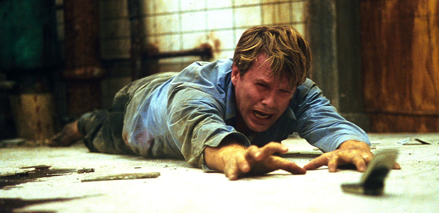 SAW - Cary Elwes