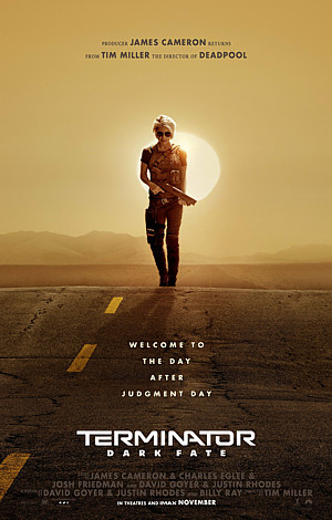Terminator Dark Fate