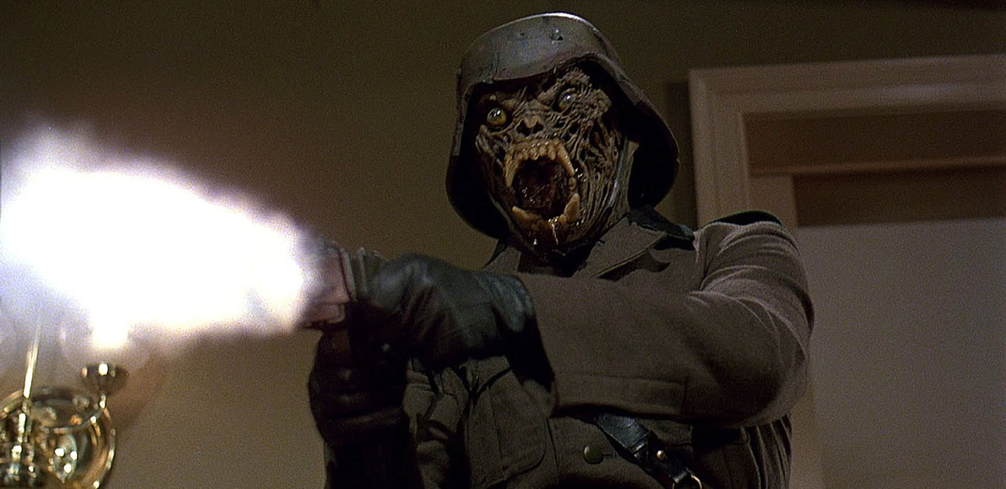 An American Werewolf In London