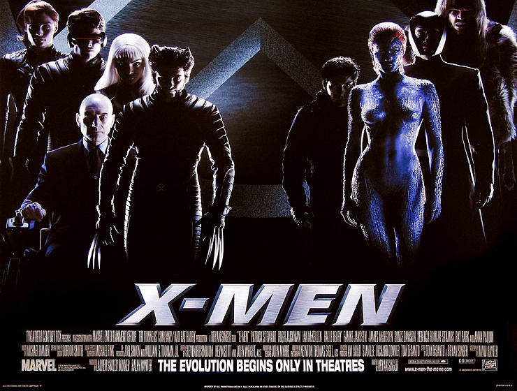 X-MEN