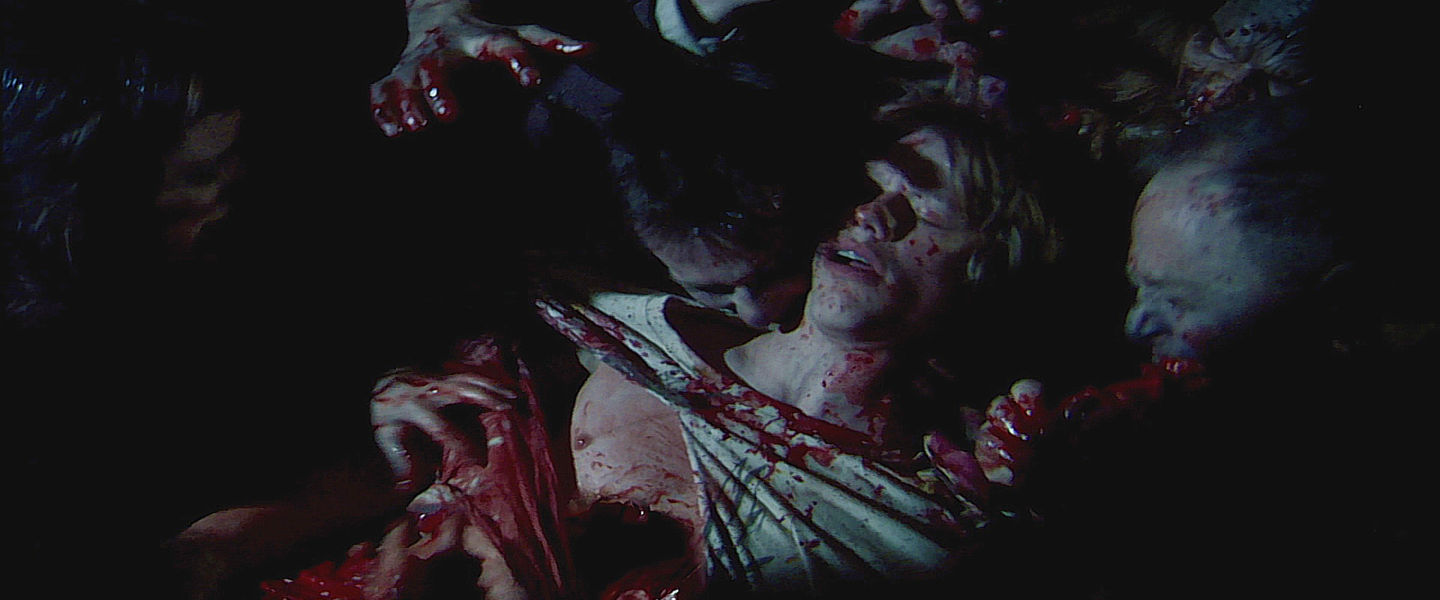 Dance of the Dead - Lucas Till